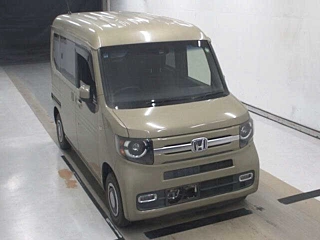 HONDA N VAN 2018