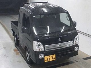 SUZUKI CARRY TRUCK 2024
