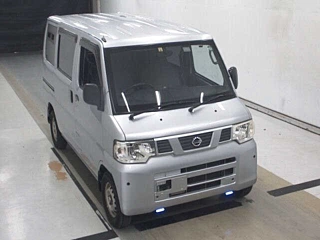 NISSAN CLIPPER VAN 2013