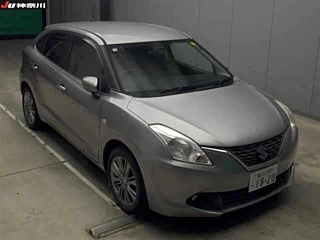 SUZUKI BALENO 2016