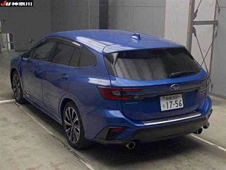 SUBARU LEVORG 2024