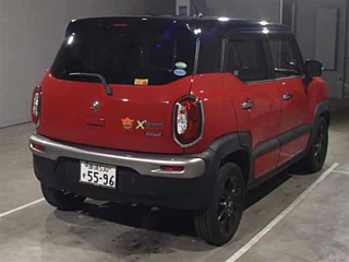 SUZUKI XBEE MN71S