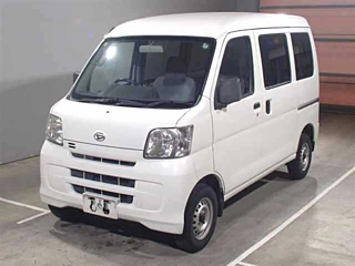 DAIHATSU HIJET VAN 2011