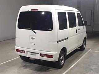 DAIHATSU HIJET VAN 2011
