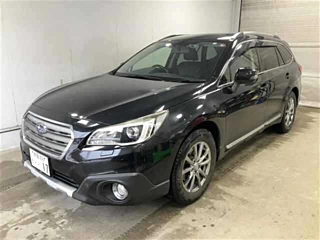 SUBARU LEGACY OUTBACK 2014
