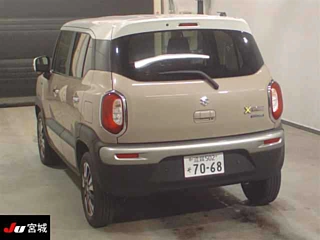 SUZUKI XBEE MN71S