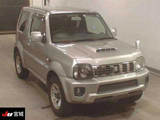 SUZUKI JIMNY SIERRA 2014