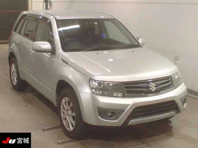 SUZUKI ESCUDO 2012