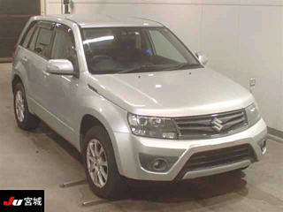 SUZUKI ESCUDO 2012