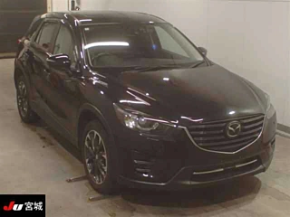 MAZDA CX-5 2016