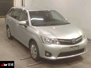 TOYOTA COROLLA FIELDER 2013