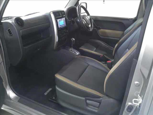 SUZUKI JIMNY SIERRA 2014