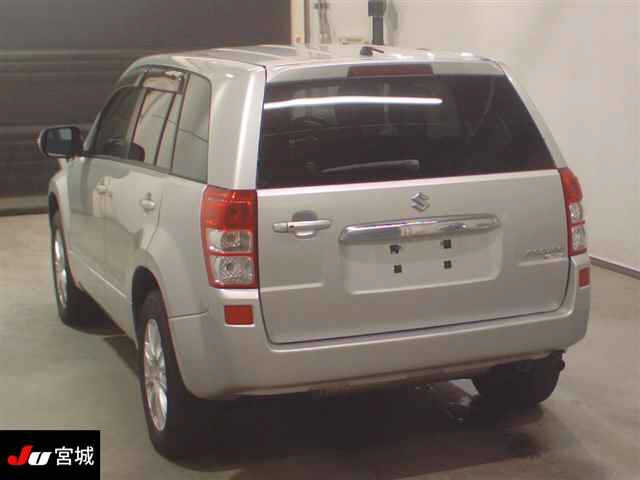 SUZUKI ESCUDO 2012