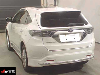 TOYOTA HARRIER 2013