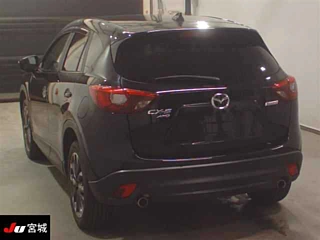 MAZDA CX-5 2016