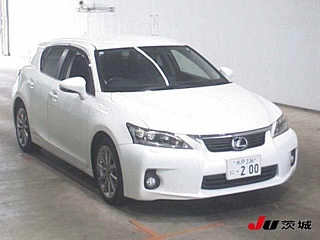 LEXUS CT 2013