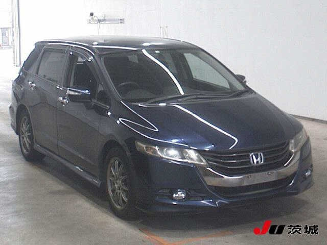 HONDA ODYSSEY 2010
