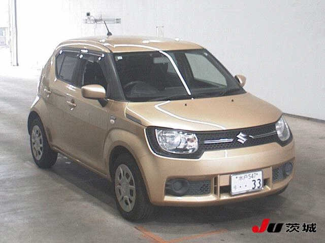 SUZUKI IGNIS 2017