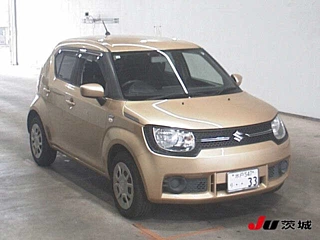 SUZUKI IGNIS 2017