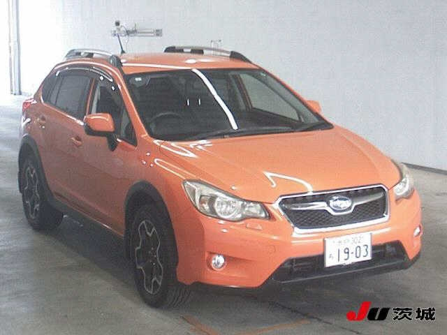 SUBARU XV 2013