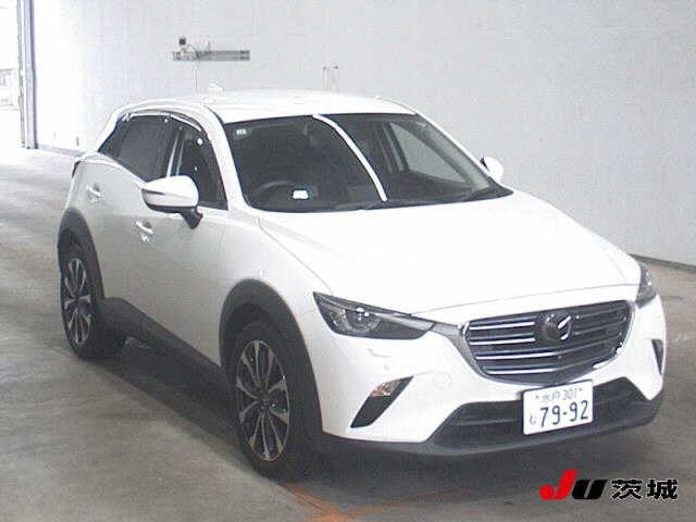 MAZDA CX-3 2019