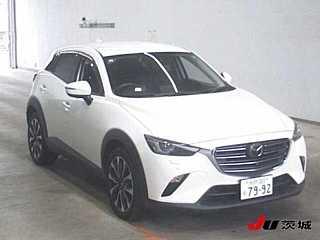 MAZDA CX-3 2019