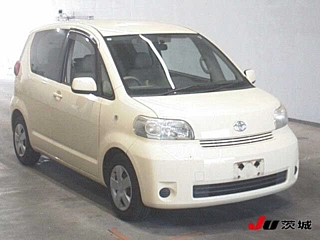 TOYOTA PORTE 2009