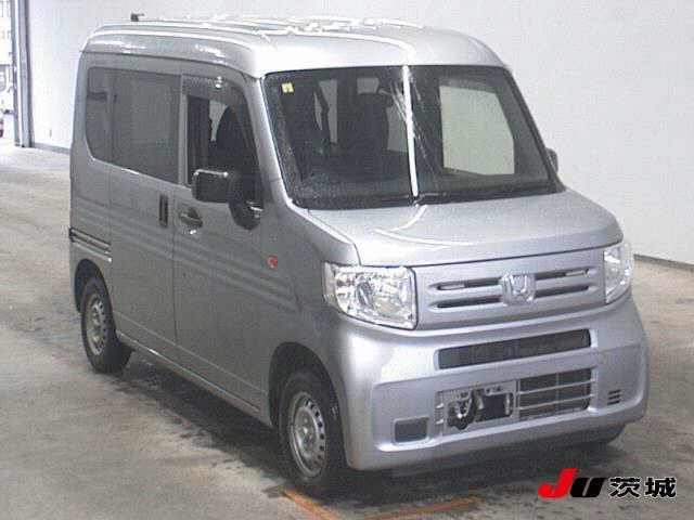HONDA N VAN 2019