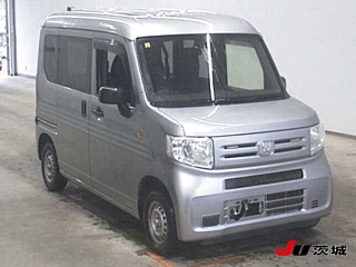 HONDA N VAN 2019