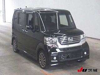 HONDA N BOX 2014