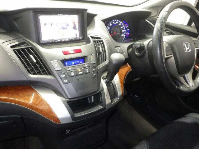 HONDA ODYSSEY 2010
