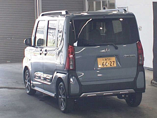 DAIHATSU TANTO 2025