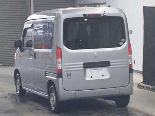 HONDA N VAN 2019