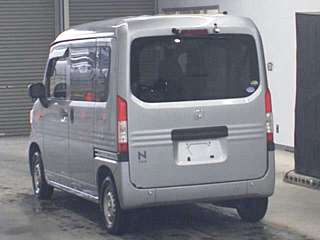 HONDA N VAN 2019
