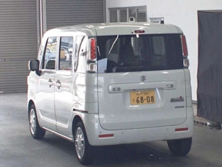 SUZUKI SPACIA 2020