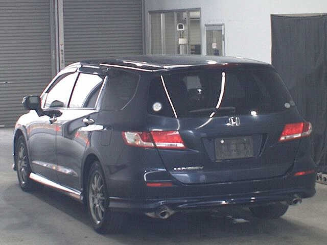 HONDA ODYSSEY 2010
