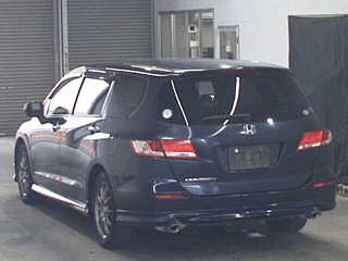 HONDA ODYSSEY 2010