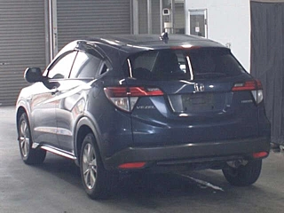 HONDA VEZEL 2014