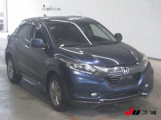 HONDA VEZEL 2014