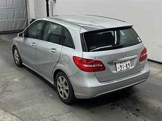 MERCEDES BENZ B CLASS 246242