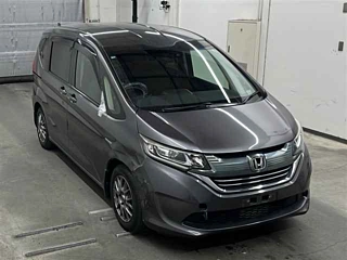 HONDA FREED 2018