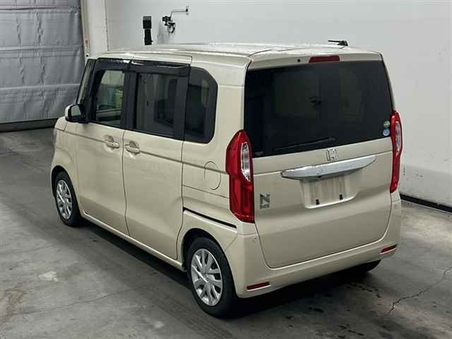 HONDA N BOX 2018
