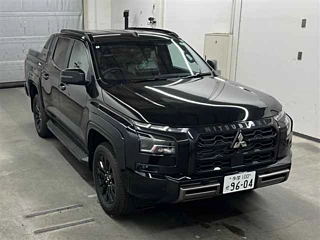 MITSUBISHI TRITON 2025
