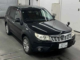 SUBARU FORESTER 2011
