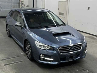 SUBARU LEVORG 2015