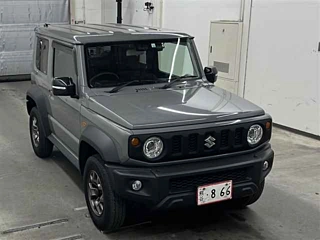 SUZUKI JIMNY SIERRA 2022