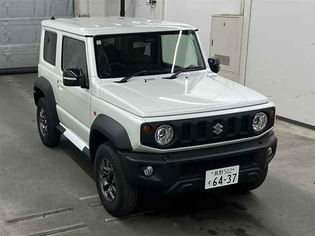 SUZUKI JIMNY SIERRA 2024