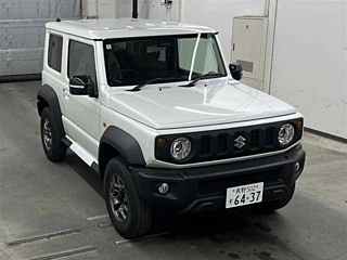 SUZUKI JIMNY SIERRA 2024