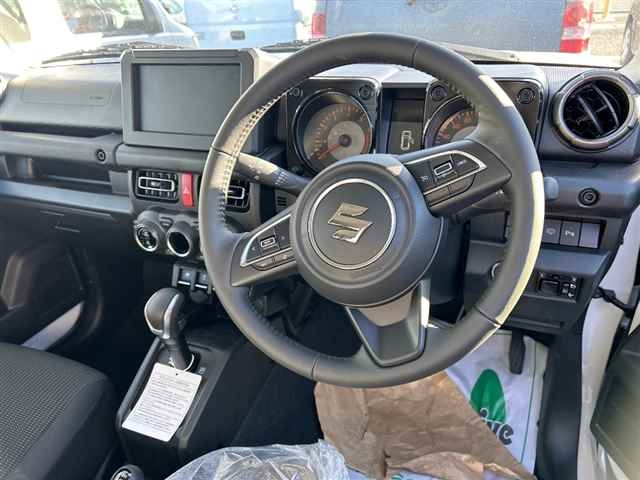 SUZUKI JIMNY SIERRA 2024