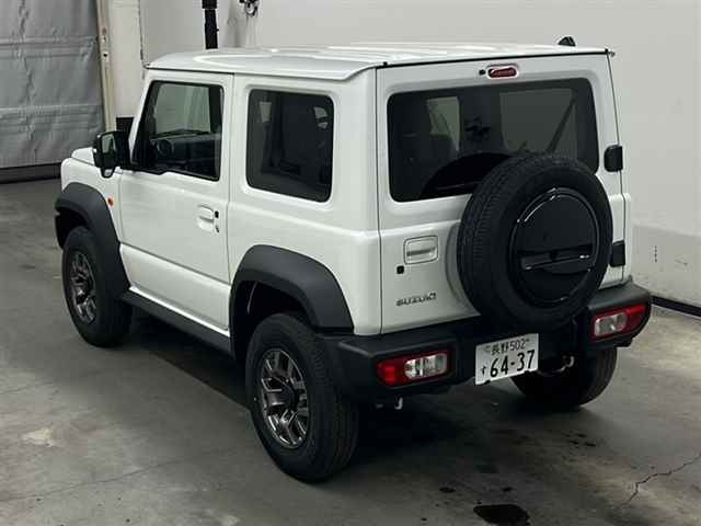 SUZUKI JIMNY SIERRA 2024